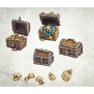 Treasure Chests (9)