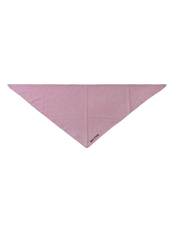 Marc O'Polo Junior Woll-Dreieckstuch in Rosa günstig kaufen onesize