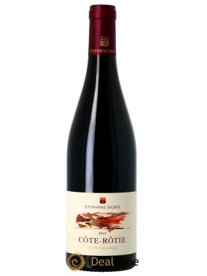 Côte-Rôtie Mon Village Stéphane Ogier  2015 - Lot de 1 Bouteille