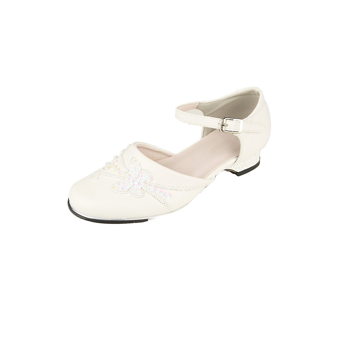 family-trends Festliche Riemchenballerinas
