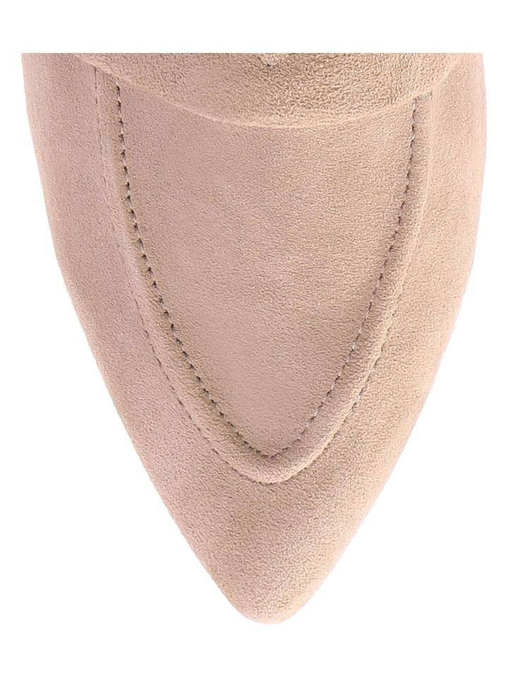 Högl Leder-Slipper 