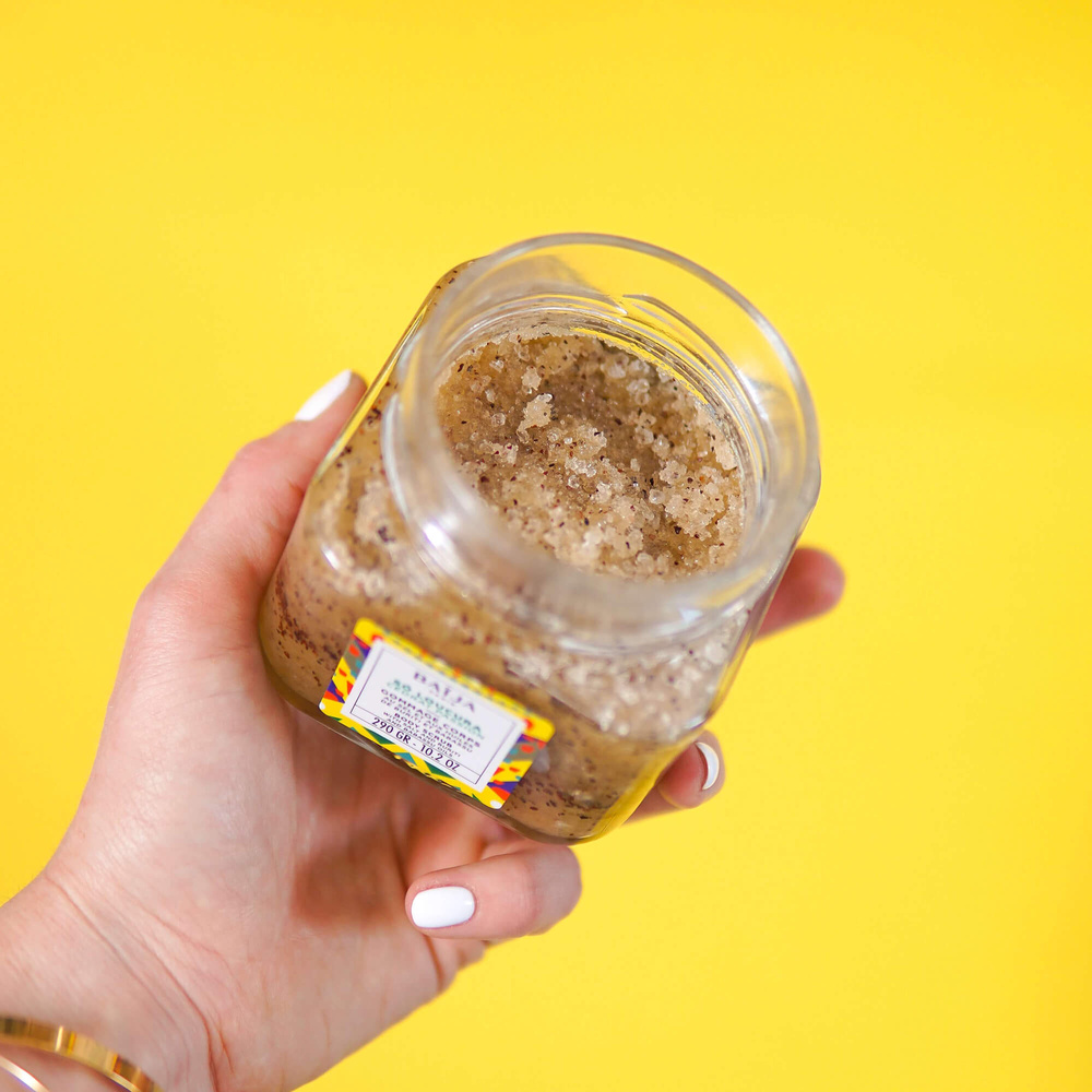 baïja Gommage Corps Só Loucura Exfoliant corps
