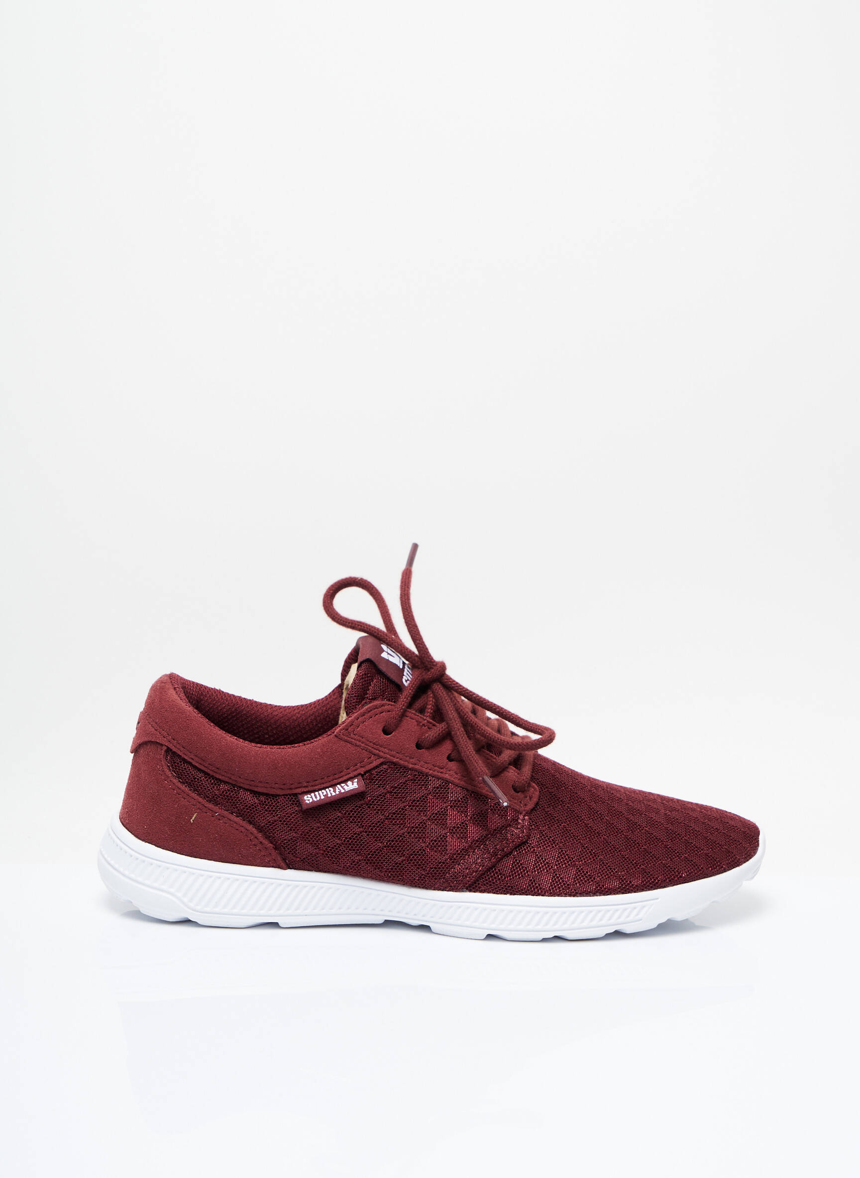 Supra Baskets Femme couleur violet