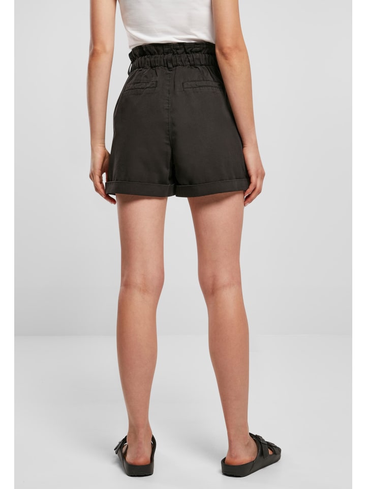 Urban Classics Urban Classics Shorts in black günstig kaufen