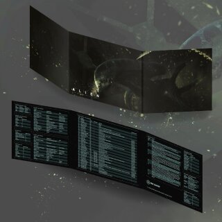 ALIEN: Das Rollenspiel - Spielleiterschirm (DE)