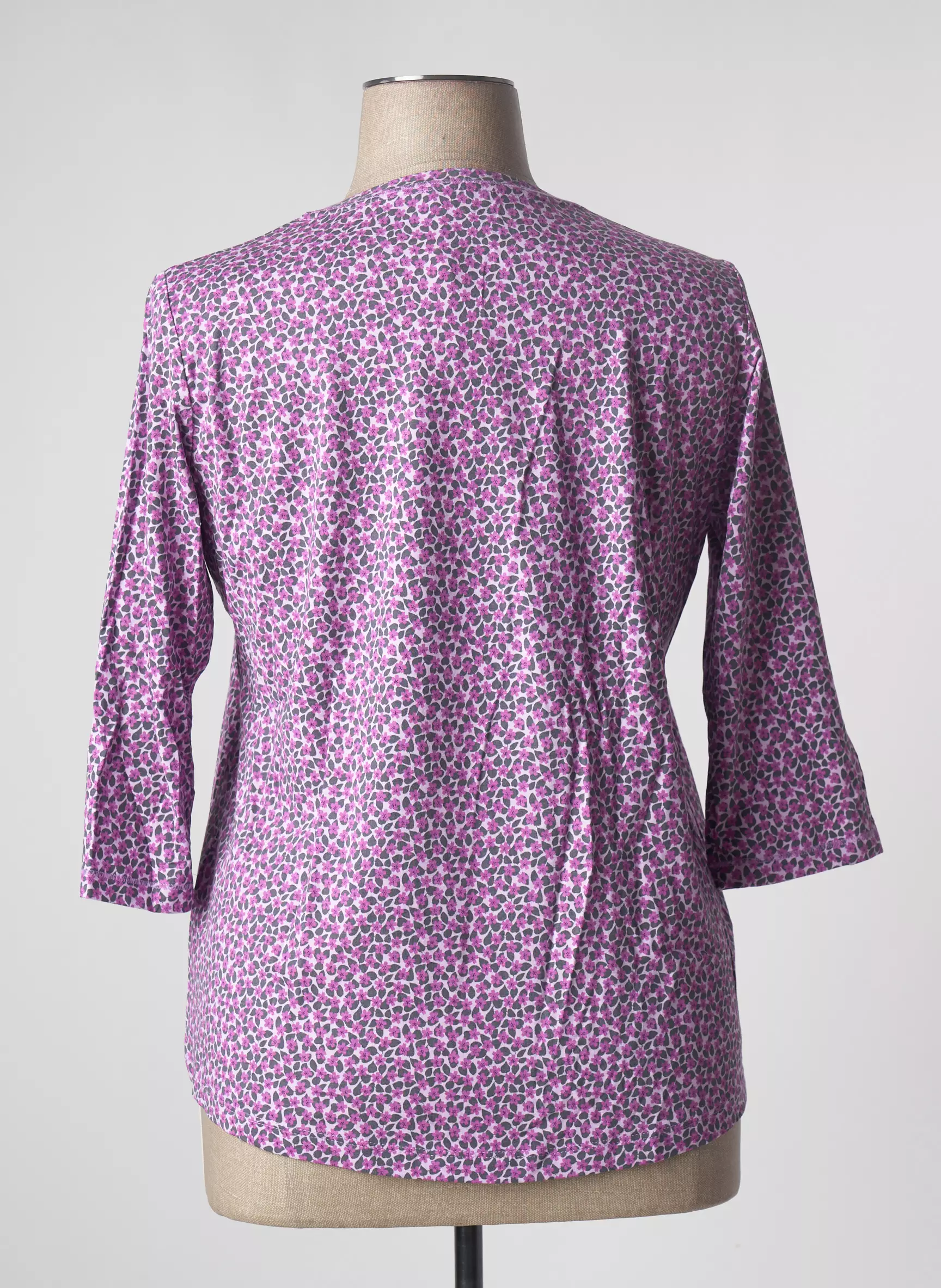 Thomas Rabe Tshirts Femme couleur violet