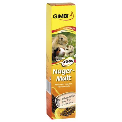 Gimbi Nager-Malt Paste