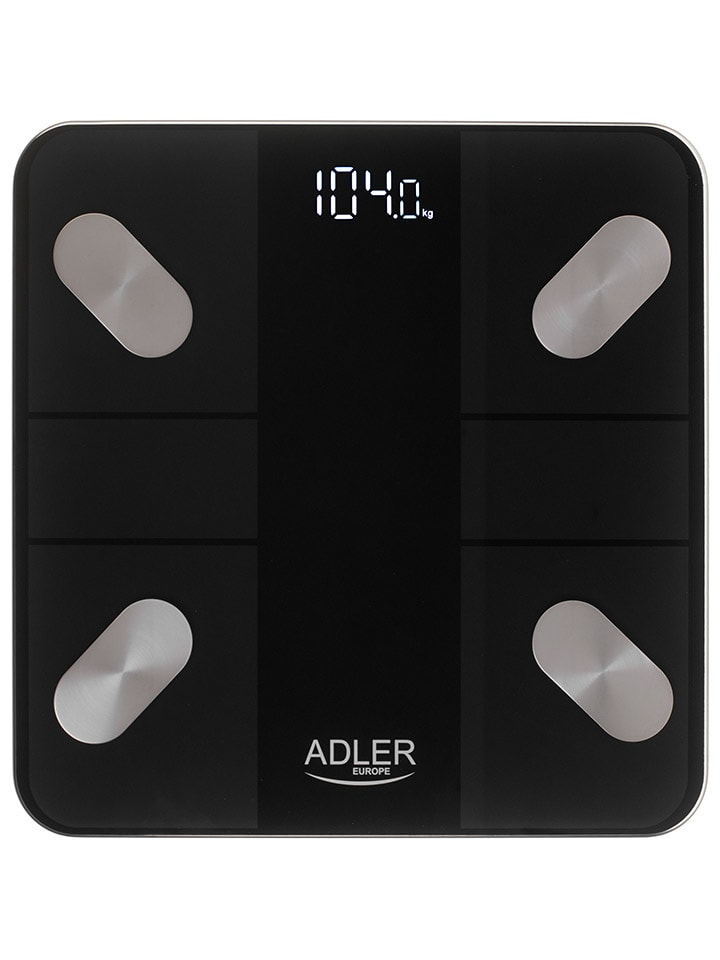 Adler Europe Personenwaage 