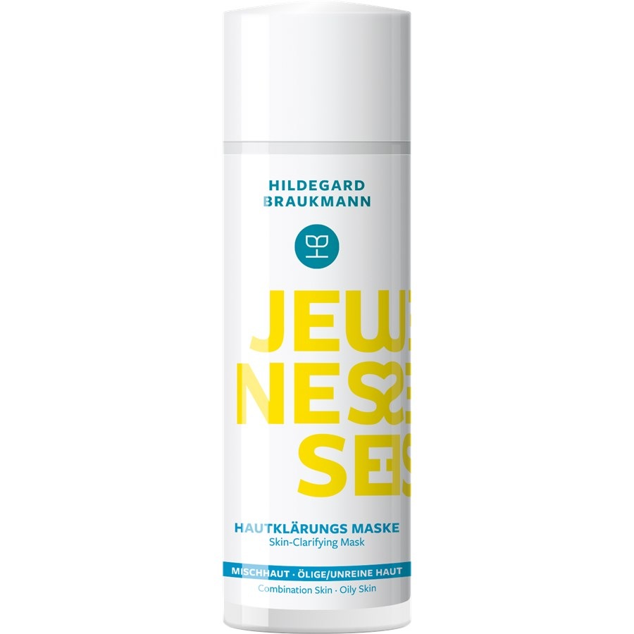 Hautklärungs Maske
