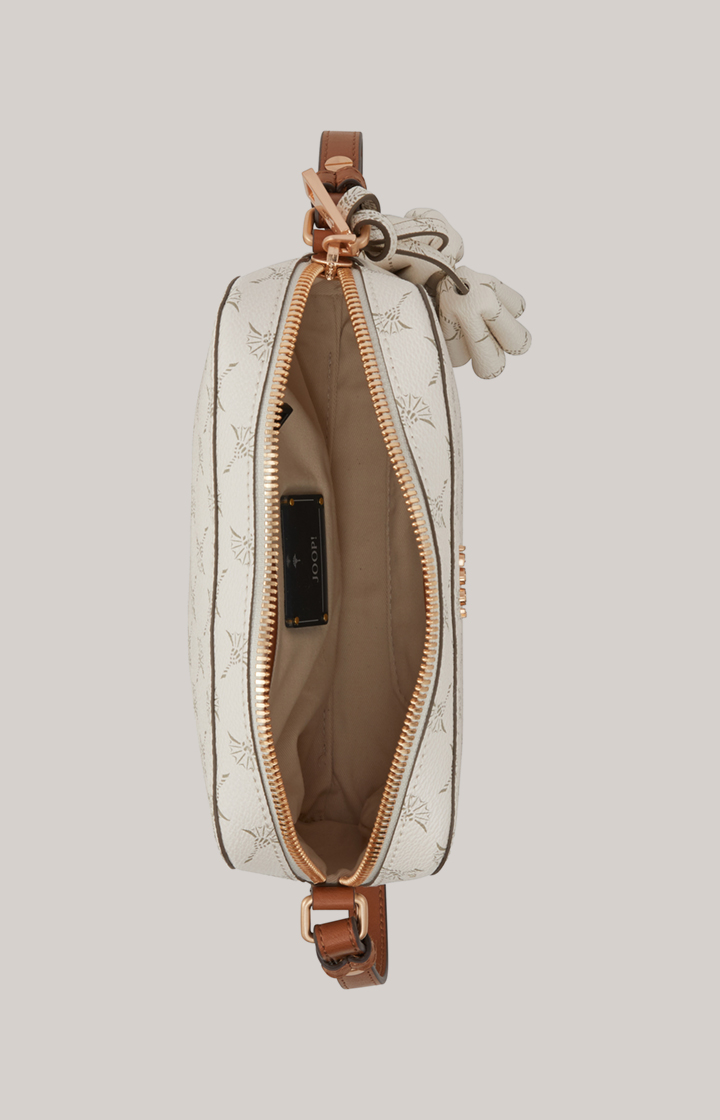 Schultertasche Cortina Cloe in Offwhite