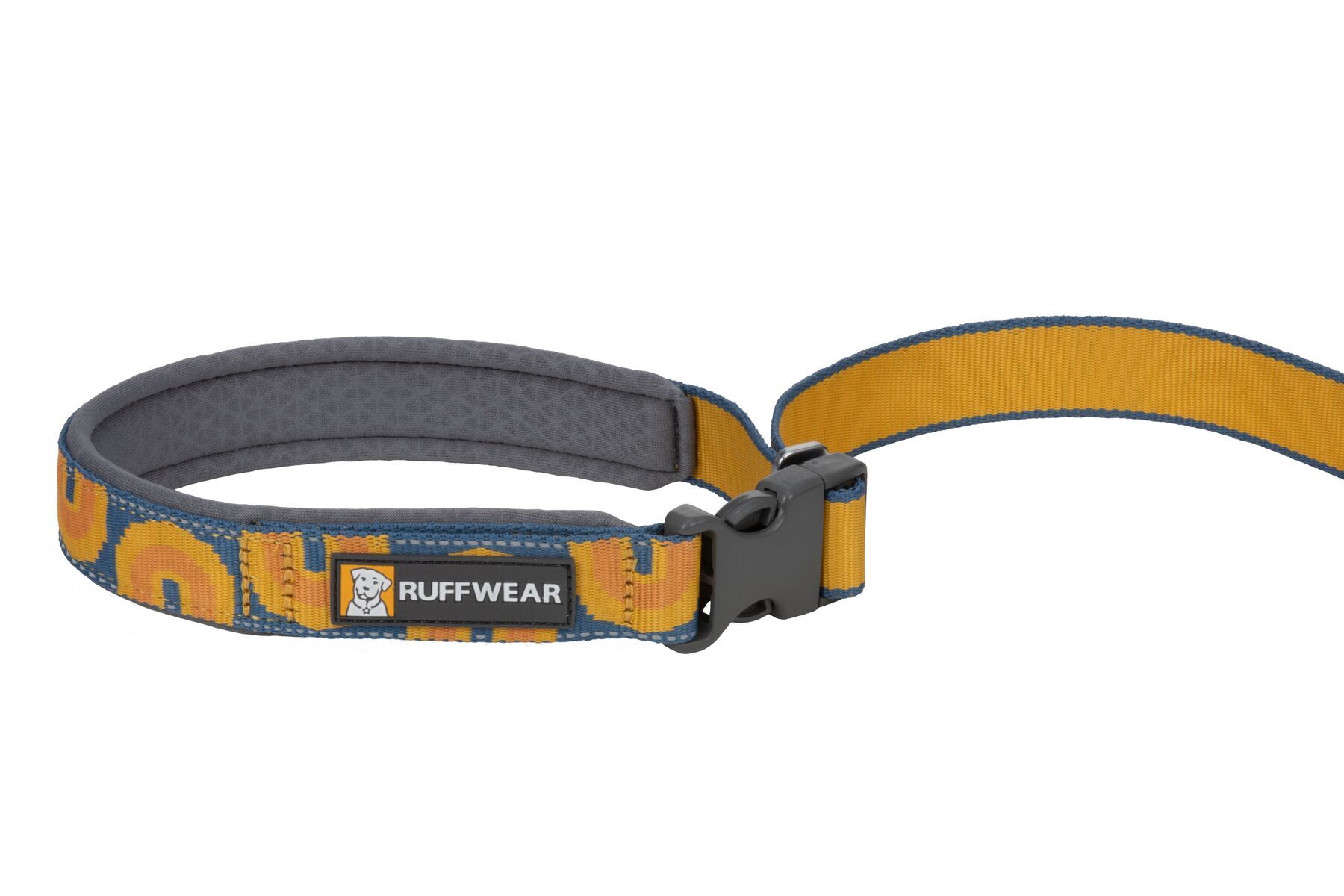 Ruffwear Hundeleinen Ruffwear Verstellbare Hundeleine Crag EX™ navy