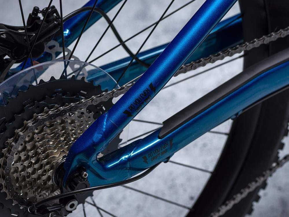 DYEDBRO Clear Rahmenschutz Kit kaufen | Bike-Discount