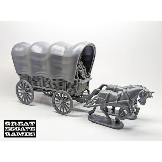 Dead Man’s Hand: General Purpose Wagon