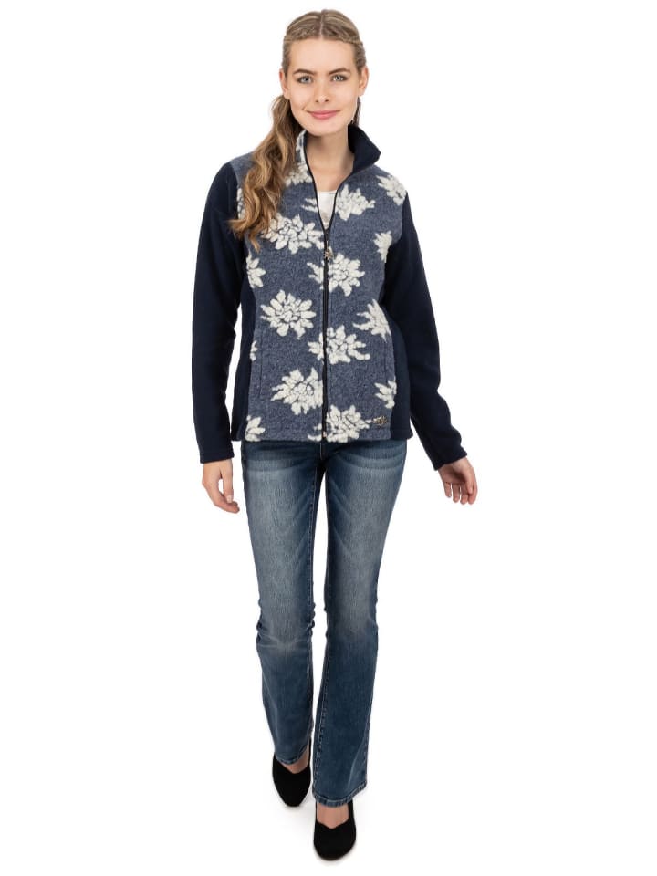 Alp1964 Jacke 296501 in blau günstig kaufen L