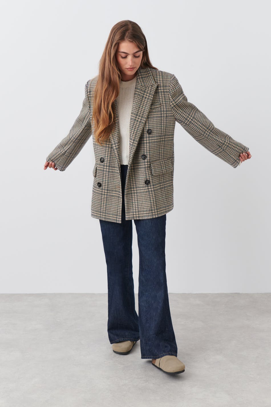 Blazer jacket
