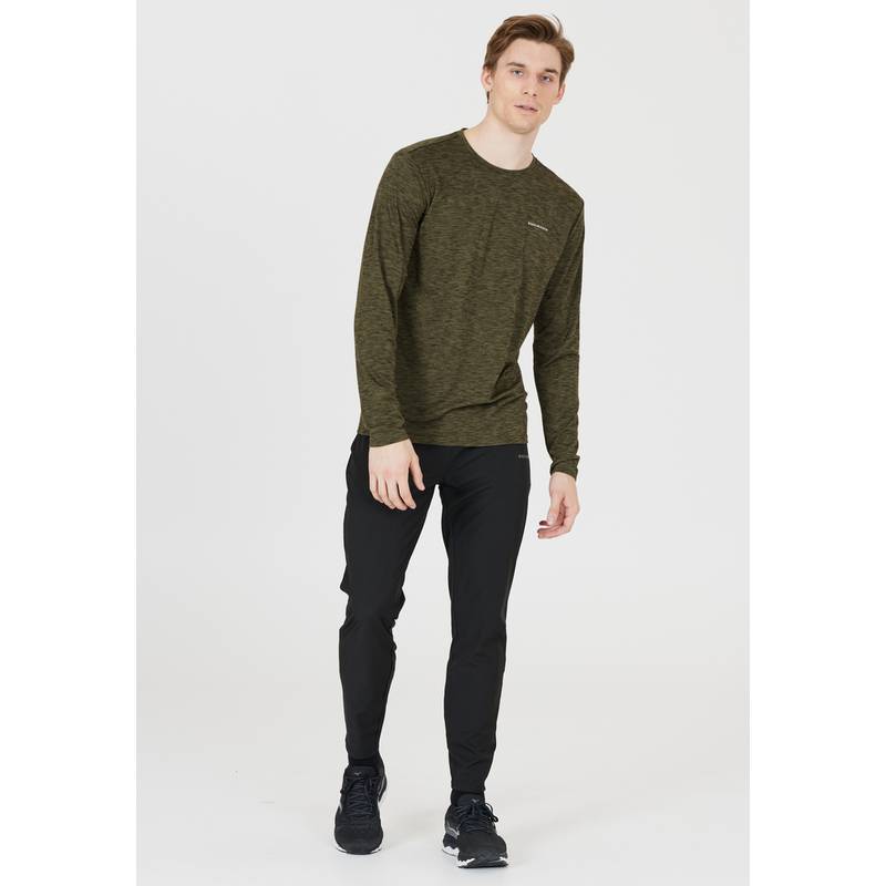 Endurance Peako Langarmshirt Herren