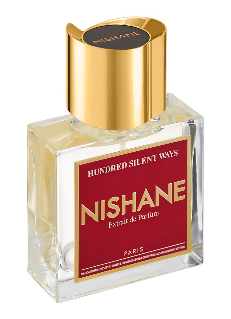 Extract de parfum Nishane O sută de căi tăcute