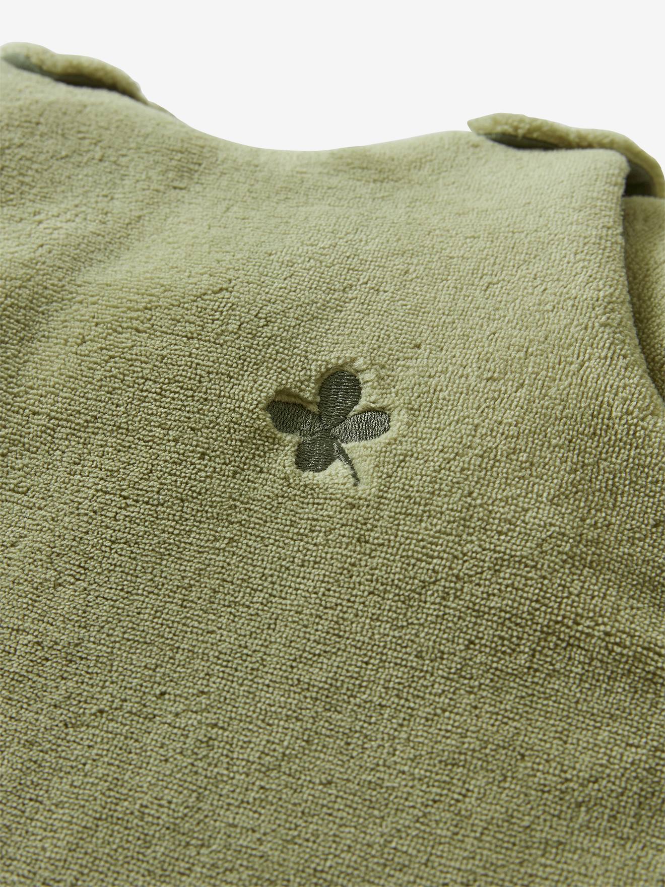 Vertbaudet Baby Winterschlafsack ALASKA, Ärmel abnehmbar Oeko-Tex - marine