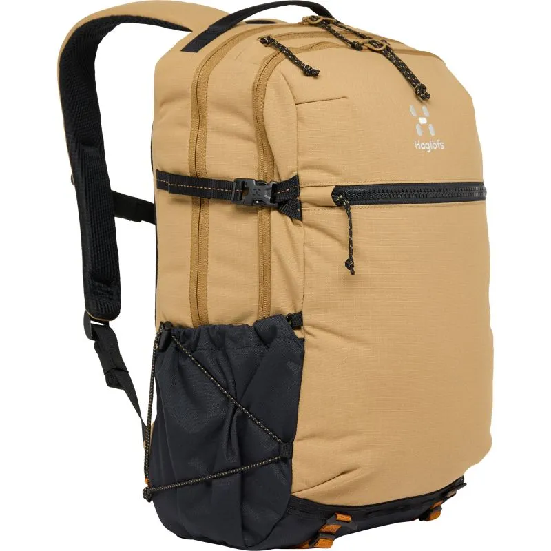 Haglöfs Rucksack Jarve Multi 22 - Cinnamon Brown\/True Black