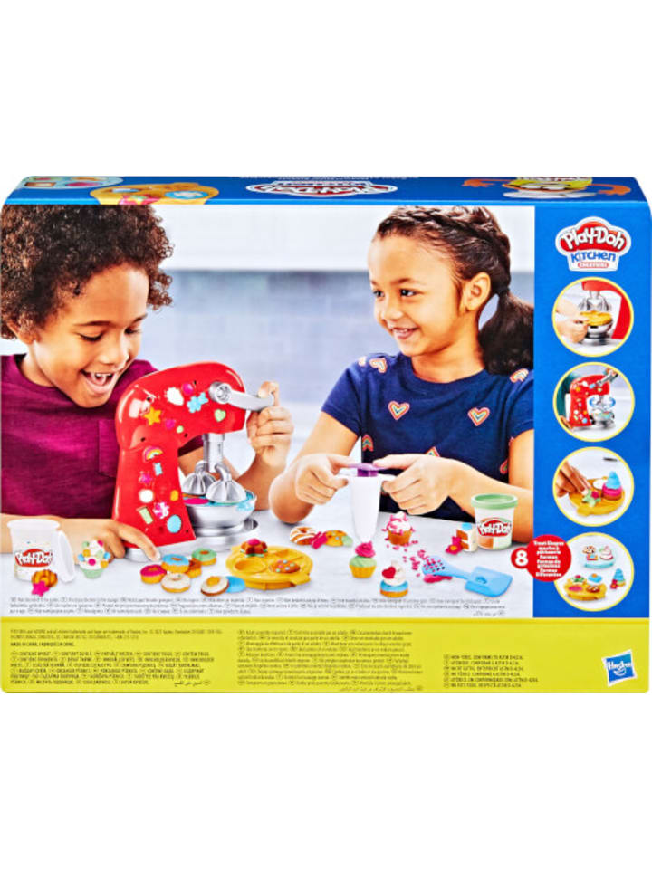 Play Doh Knete Set Super Küchenmaschine - ab 3 Jahre günstig kaufen onesize