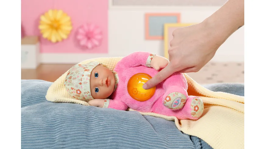 Zapf Creation - BABY born Nightfriends for babies 30 cm