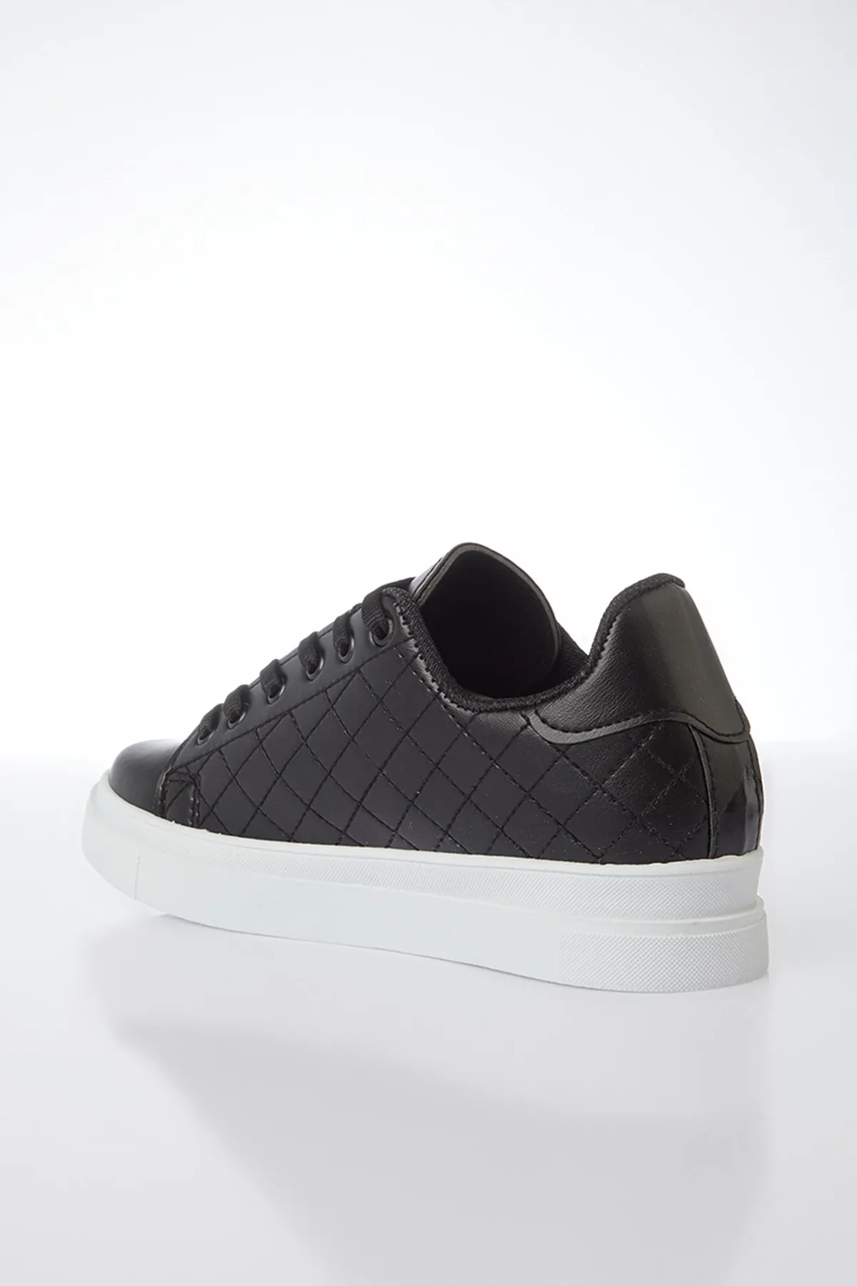 Yaya by Hotiç  Schwarze Damen-Sneakers 01Ayy232410A109