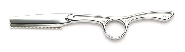 Schwarzkopf Professional Rasiermesser Farbe: chrom Rasiermesser
