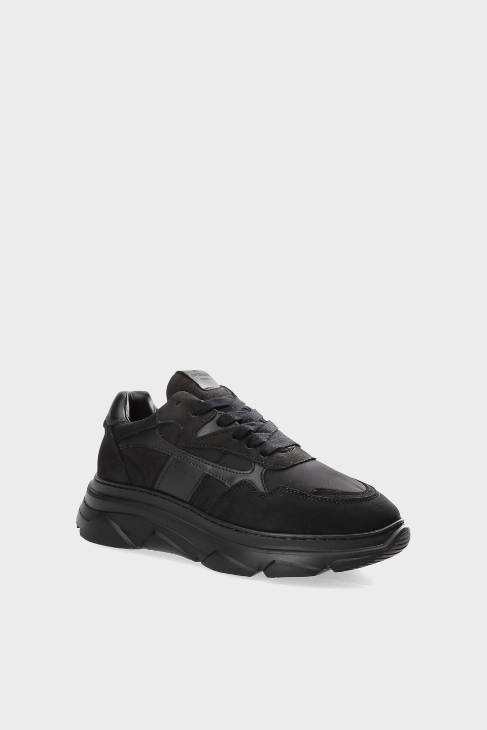 CPH51 material mix black/black