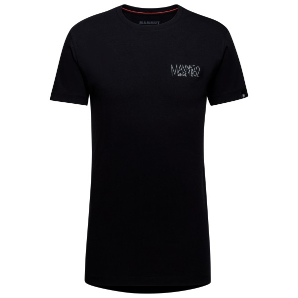 Mammut - Massone T-Shirt No Ceiling