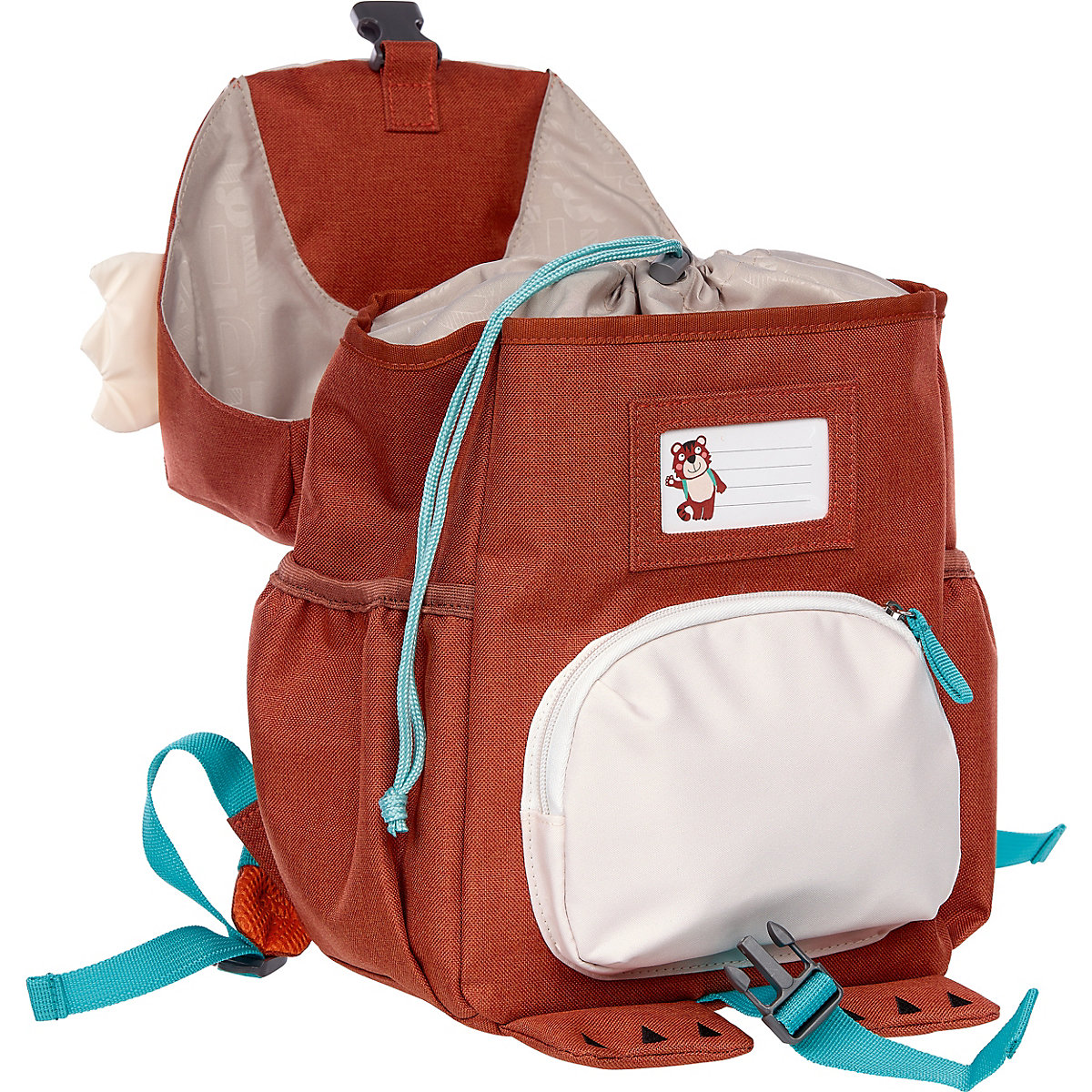 Rucksack Tiger School (25078)