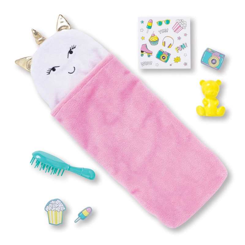 Coffret Luna Corolle Girls Pyjama party