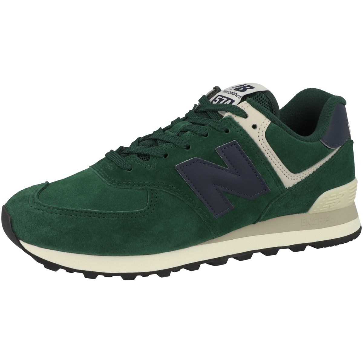 New Balance ML 574 Sneaker Low gruen