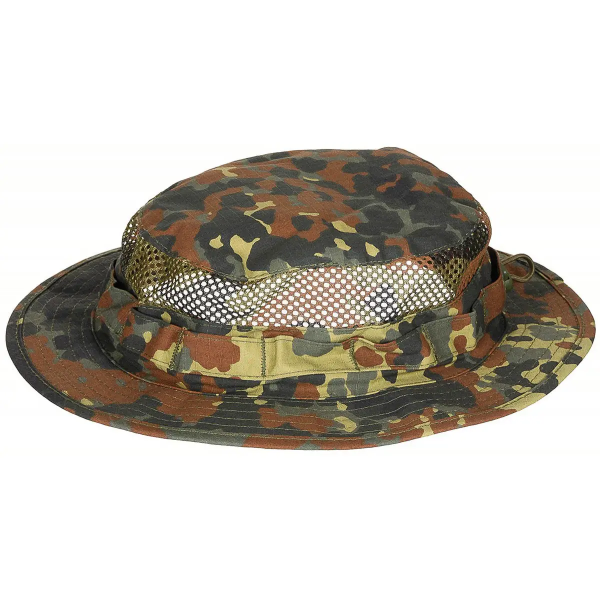 Buschhut Mesh Boonie flecktarn