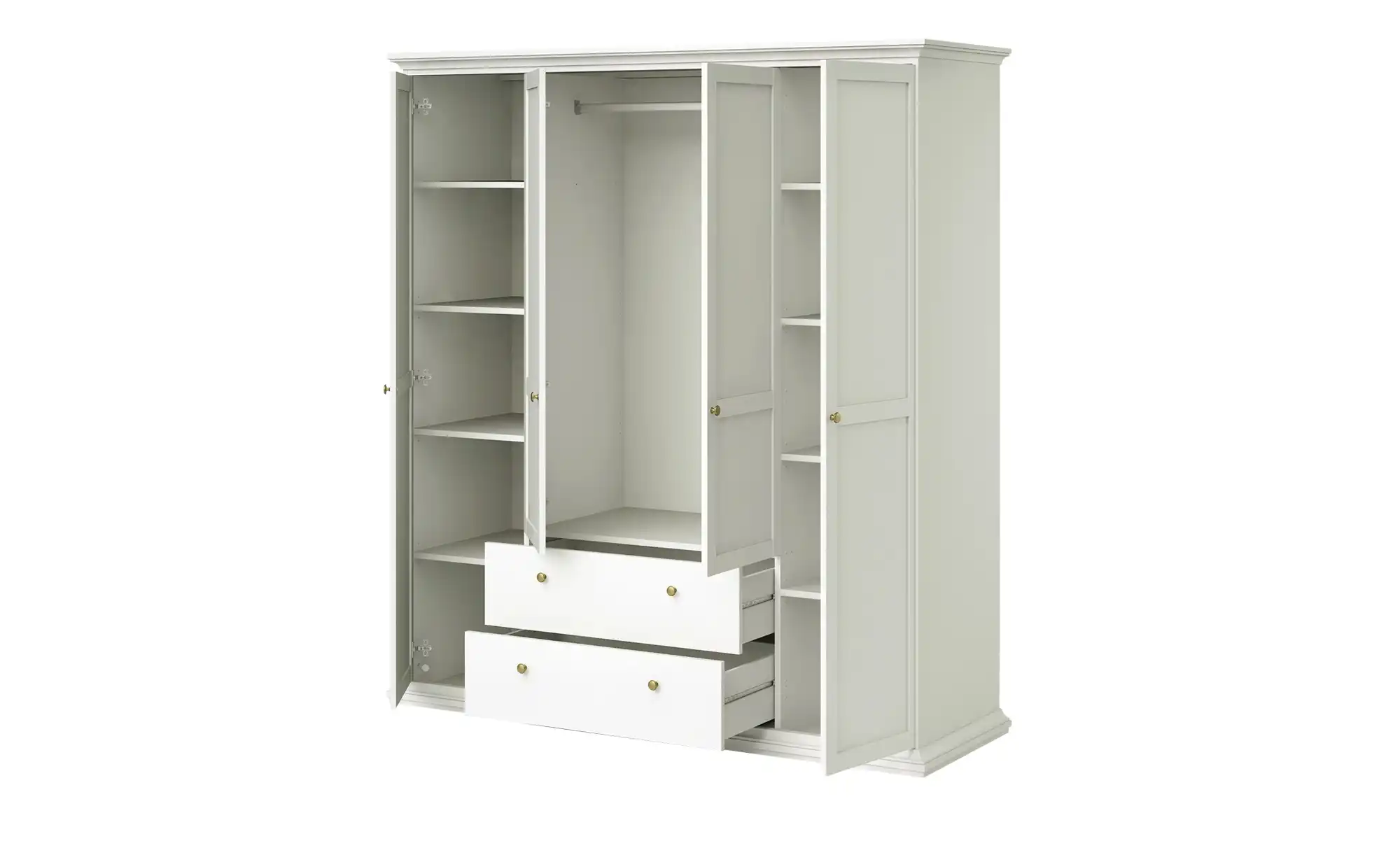 Drehtürenschrank