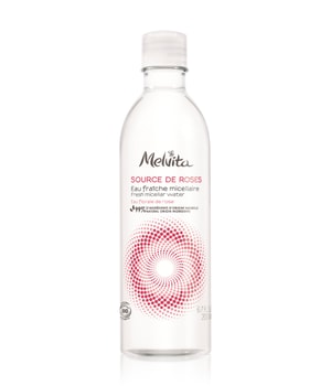 Melvita Source de Roses Mizellar Reinigungswasser Gesichtswasser-200 ml