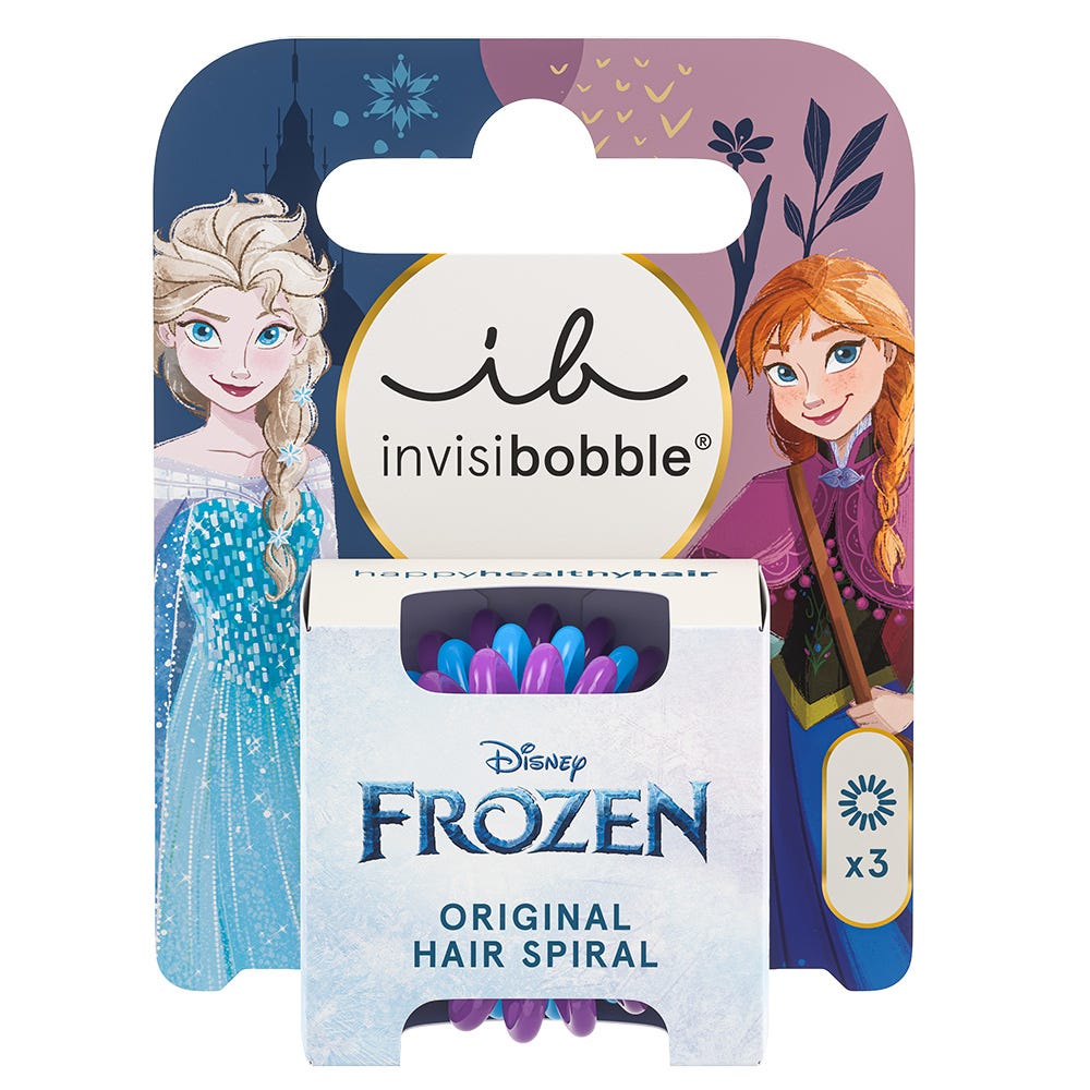 Invisibobble Kids Original Disney Frozen 3 Stück
