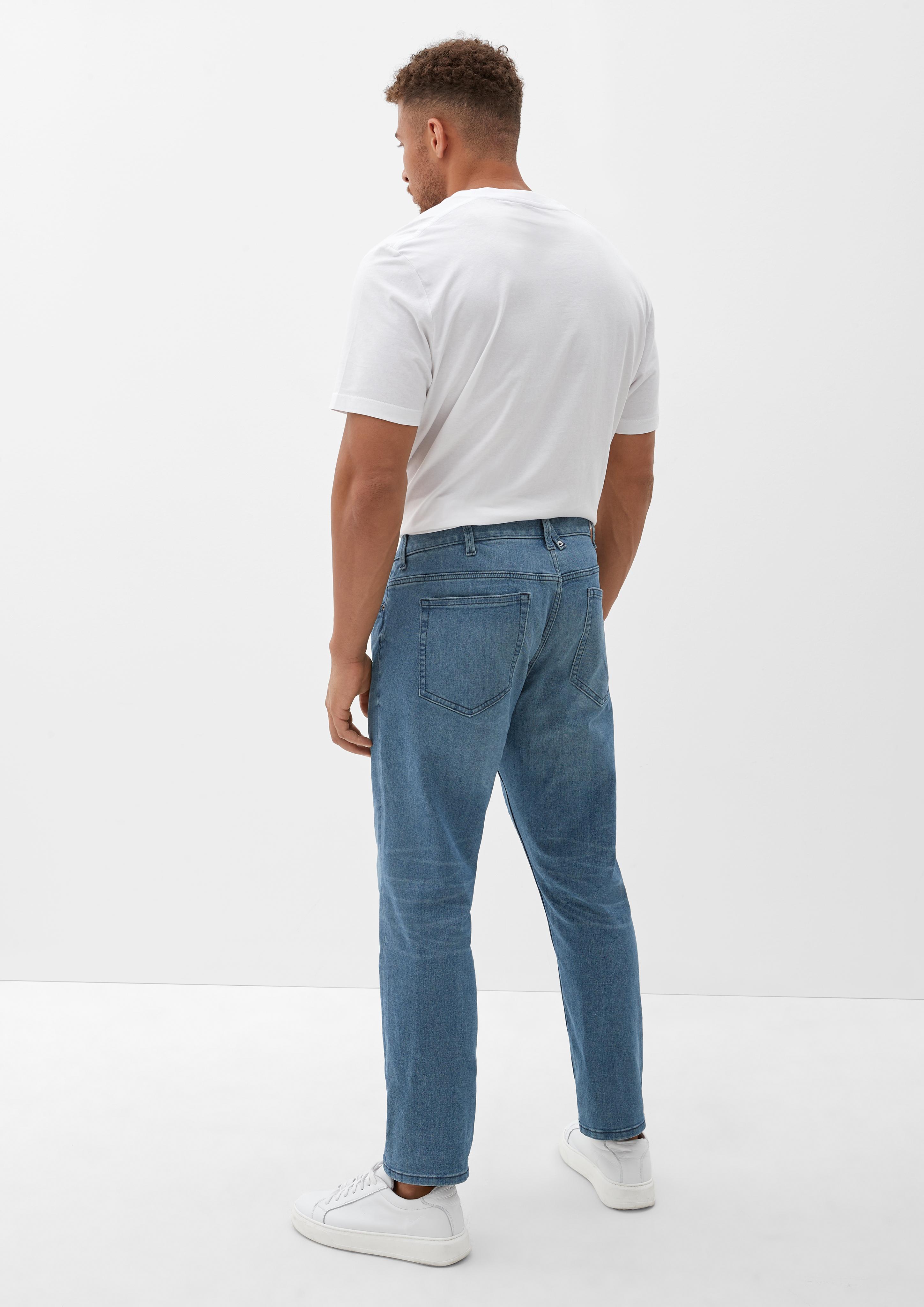 Jeans Casby / Relaxed Fit / Mid Rise / Straight Leg  2124831-54Z4