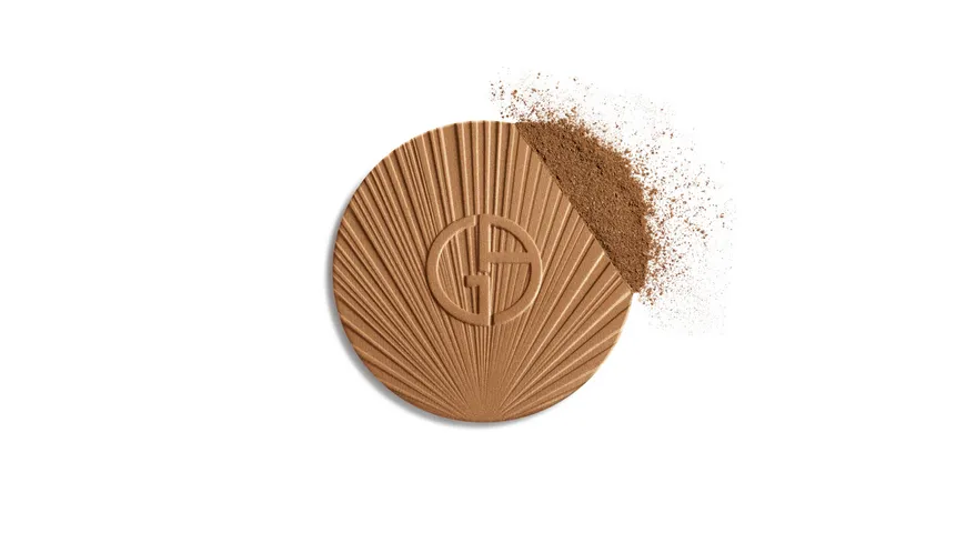 GIORGIO ARMANI Luminous Silk Glow Bronzer 18 ml 90 - 90