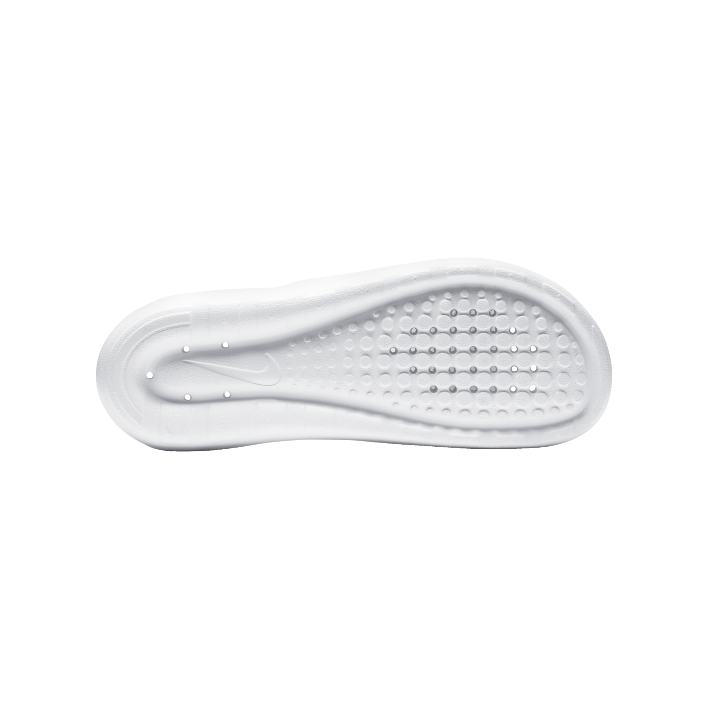 Nike Victori One Shower Badelatsche Weiss F100