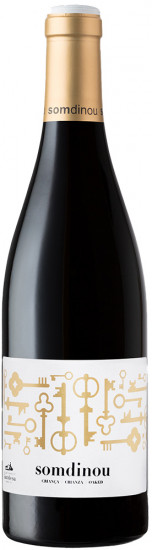 2019 Somdinou Tinto Crianza Terra Alta DO trocken Bio - Cooperativa de Gandesa