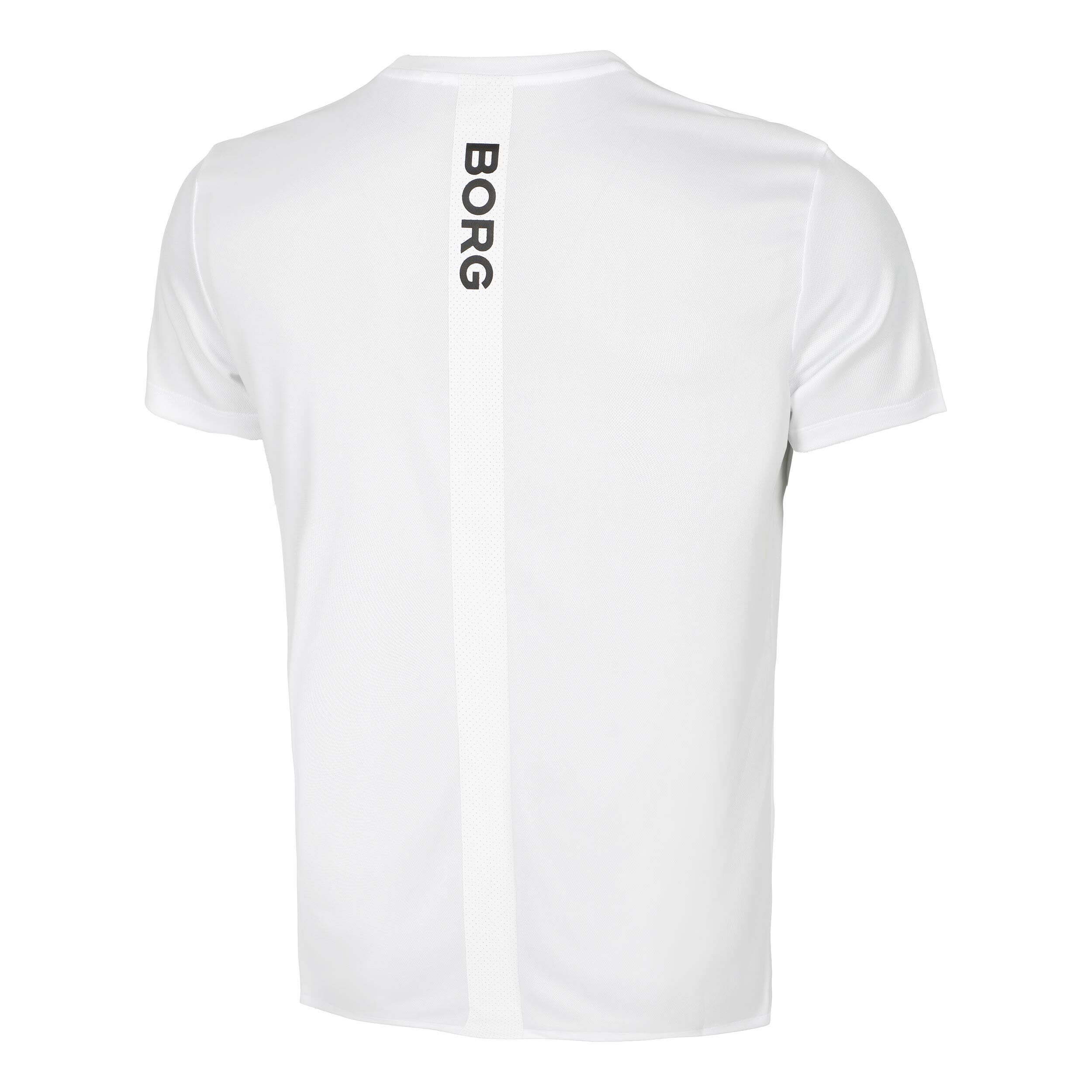 Ace Stripe T-Shirt Herren - Weiß