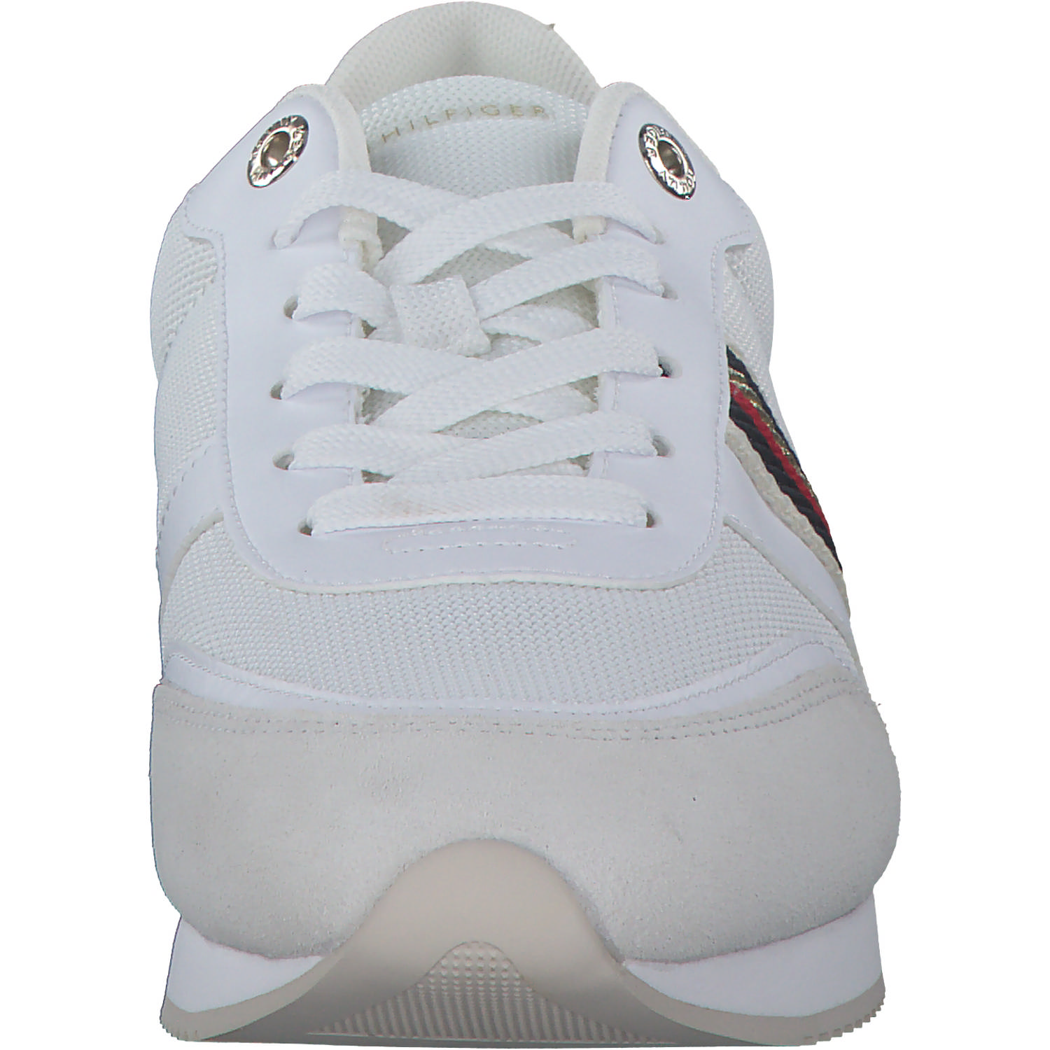 Tommy Hilfiger FW0FW07163, Sneakers, Damen, white