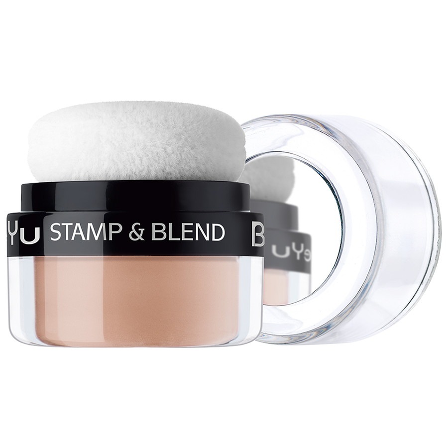 Stamp & Blend Contour