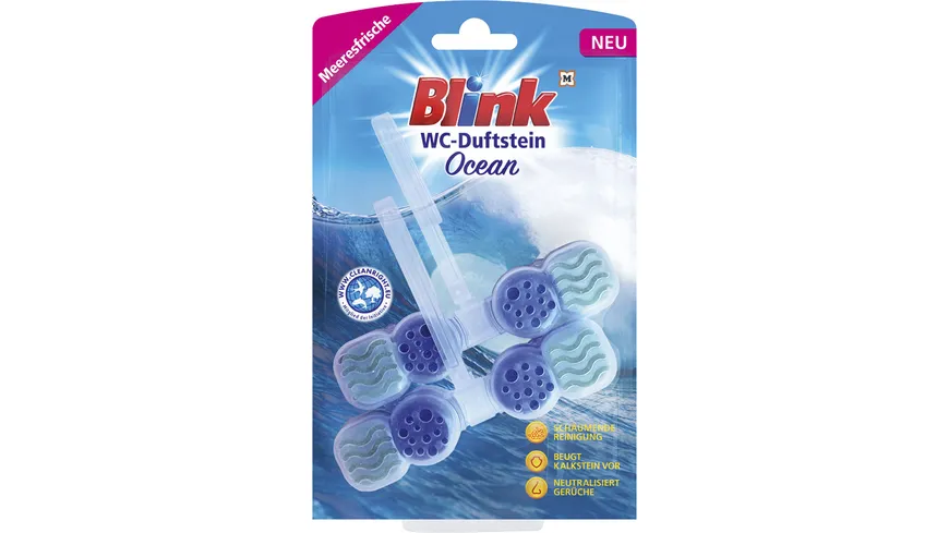 Blink WC Duftstein Ocean