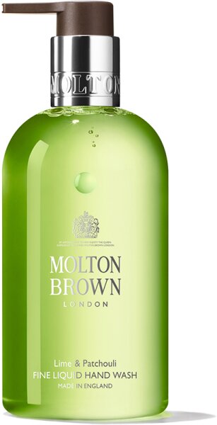 Molton Brown Lime & Patchouli Fine Liquid Hand Wash Flüssigseife