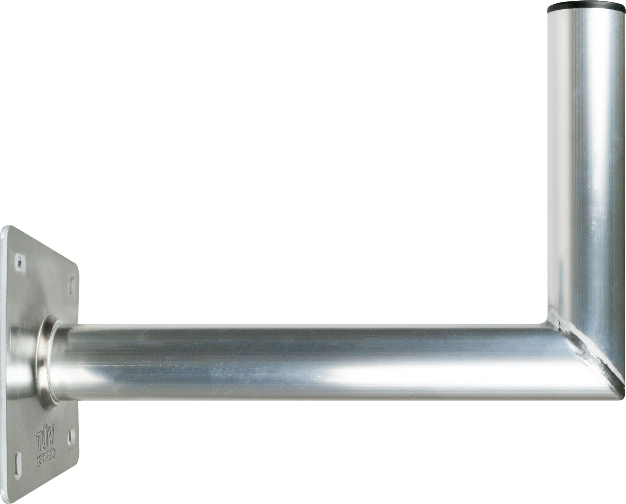 Schwaiger 350 mm Aluminium Wandhalter