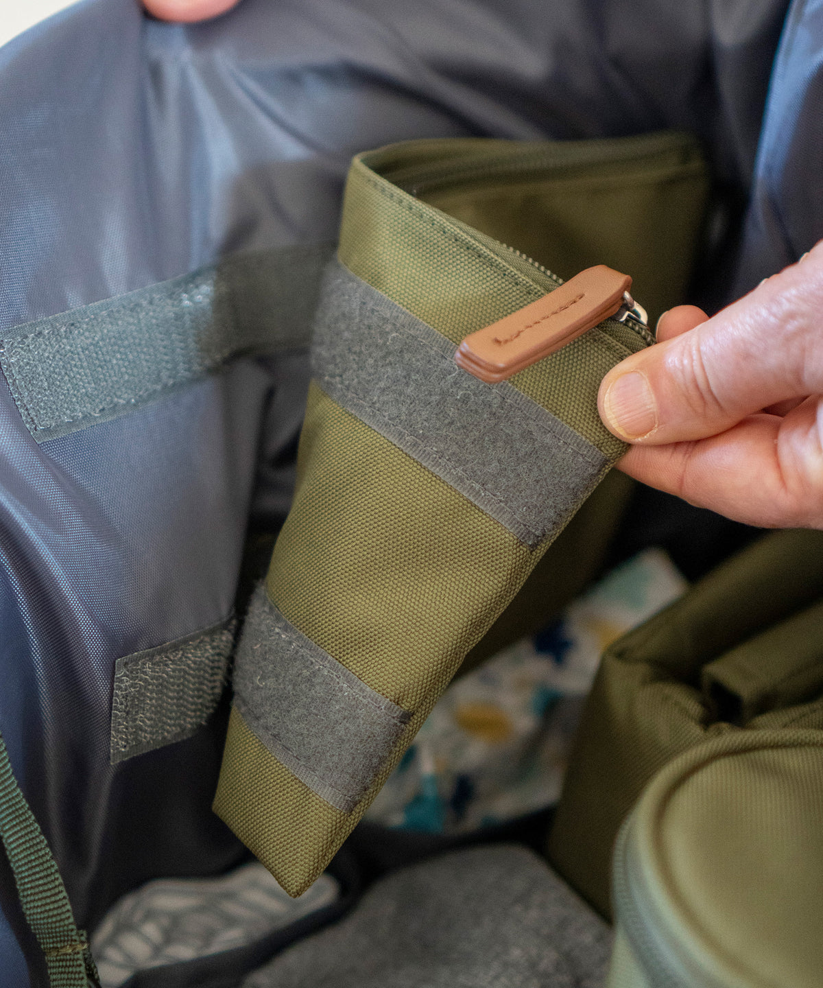 Wickelrucksack