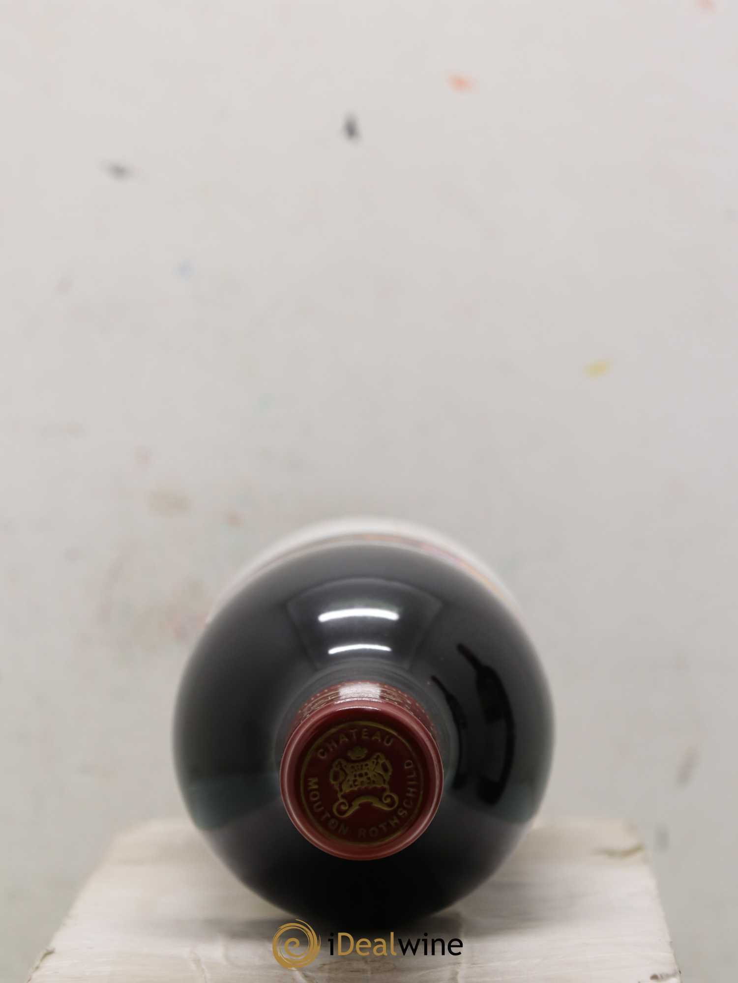 Château Mouton Rothschild 1er Grand Cru Classé  1998 - Lot de 2 Bouteilles