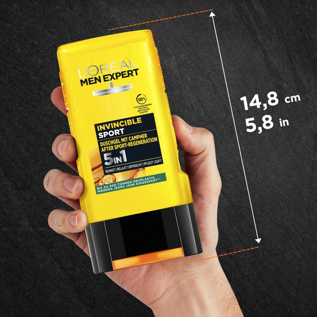 Invincible Sport 5In1