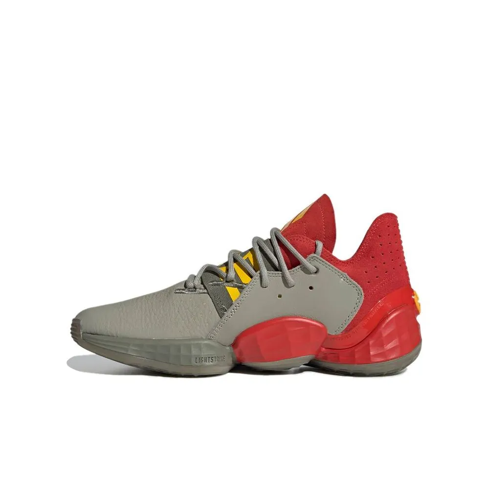 adidas Harden Vol. 4 EF9928 / rot